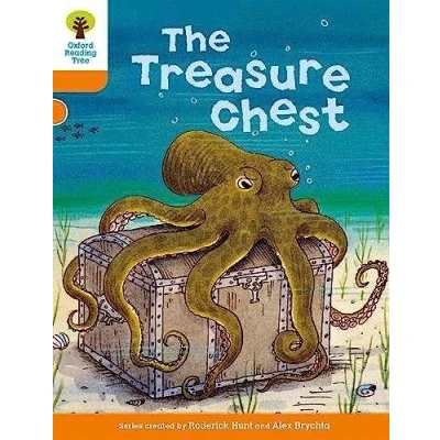 Afbeelding van Oxf Read Tree Stage 6 Stories The Treasu
