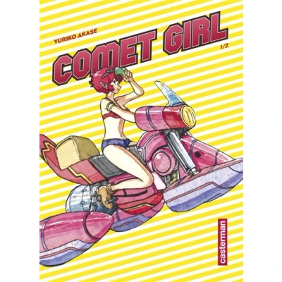 Image de Comet Girl