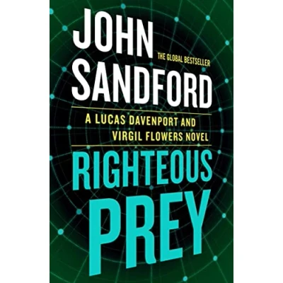 Afbeelding van Righteous Prey
