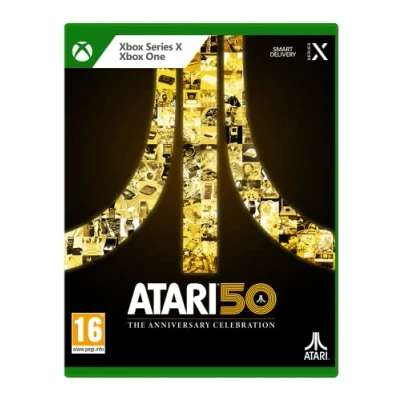 Afbeelding van Atari 50: The Anniversary Celebration