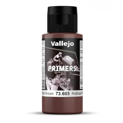 Afbeelding van Vallejo Surface Primer German Red Brown 60ml 73605