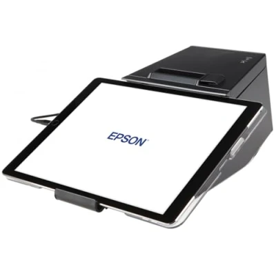 Image de Epson TM m30II SL (512) Imprimante de reçus thermique en ligne Rouleau (7,95 cm) 203 x ppp jusqu&#039;à 250 mm/sec USB 2.0, LAN, hôte 2.0 outil coupe noir