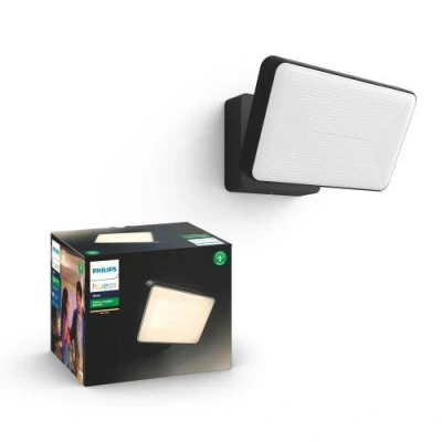 Image de Philips Hue Welcome Projecteur White