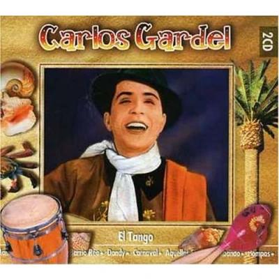 Afbeelding van Carlos Gardel El Tango,2cdbox (CD)