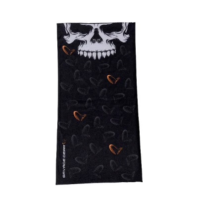 Image de Tour de cou Savage Gear Skull Tec Tube Vêtement pêche
