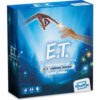Afbeelding van E.T. The Extra Terrestrial Card Game: Phone Home (EN)