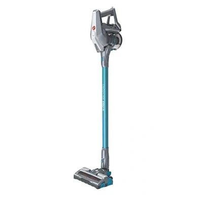 Afbeelding van Hoover H FREE 300 HYDRO HF322YHM 011 handstofzuiger Grijs Zakloos
