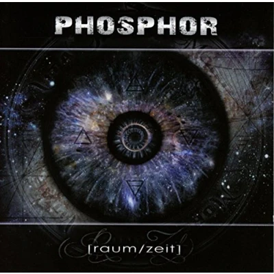 Afbeelding van Phosphor Raum/Zeit (CD)