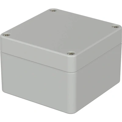 Afbeelding van Bopla EUROMAS T 210 03210000 Industriële behuizing ABS Grijs wit (RAL 7035) 1 stuk(s)
