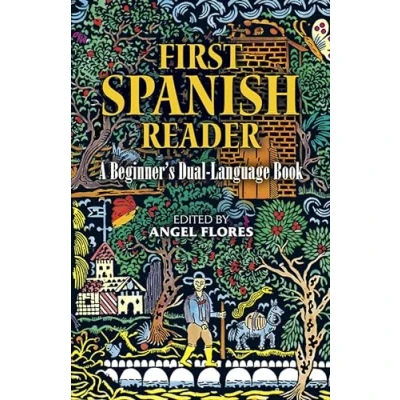 Afbeelding van First Spanish Reader