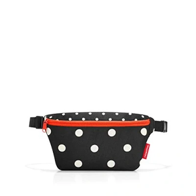 Afbeelding van reisenthel Beltbag S Sac bandoulière 28 cm, Noir, banane.