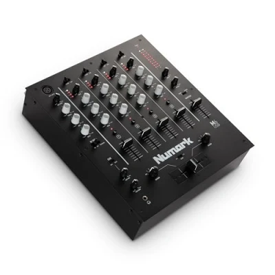 Image de Mixage NUMARK M6USB 4 voies &amp; plus