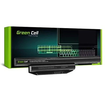 Afbeelding van Green Cell CP629458 GC FS31 Laptopaccu 10.8 V 4400 mAh Fujitsu
