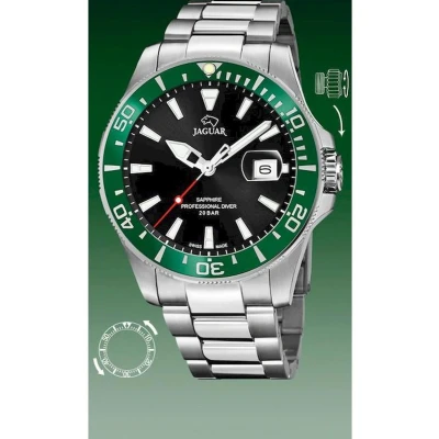 Afbeelding van Jaguar Herenhorloge J860/H