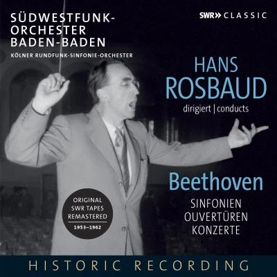Afbeelding van Various Artists Symphonies, Concerts, Overtures (7 CD)