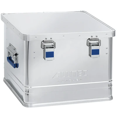 Afbeelding van Alutec Aluminium kist OFFICE 50