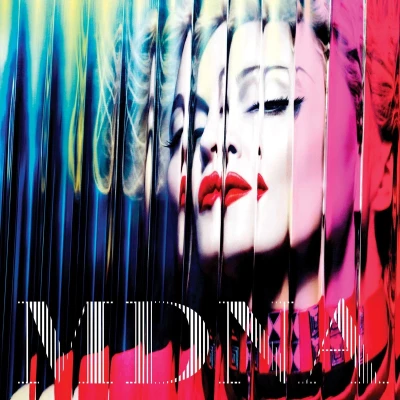 Afbeelding van Madonna Mdna (CD)