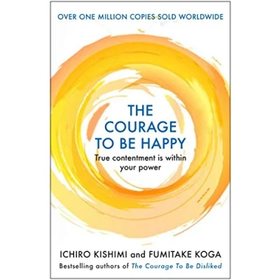 Afbeelding van Courage to be Happy