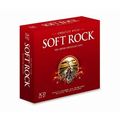 Afbeelding van Greatest Ever!: Soft Rock: The Definitive Collection