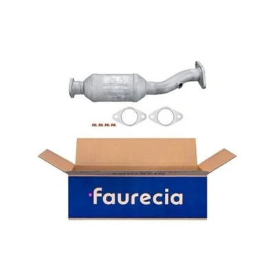 Afbeelding van HELLA 8LE 366 051 641 Katalysator Euro 4 Met aanbouwdelen FORD: MONDEO 3 Stufenheck