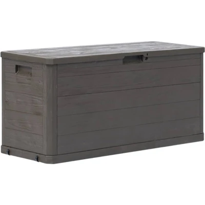 Afbeelding van Tuinbox 280 L bruin