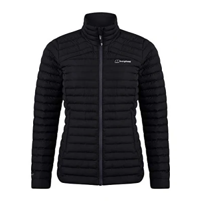 Afbeelding van Berghaus Nula Jas Zwart 10 Vrouw