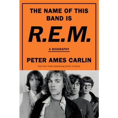 Afbeelding van The Name of This Band Is R.E.M.