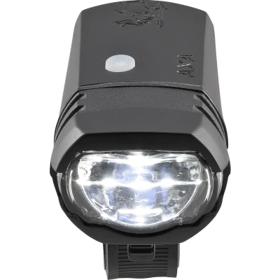Afbeelding van AXA Greenline 50 Lux LED Fietslampjes Voor en Achter Fietsverlichting USB Oplaadbaar
