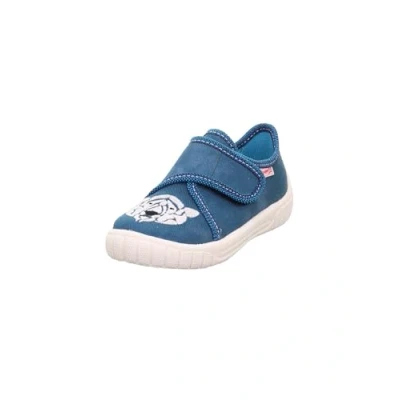 Afbeelding van Superfit BILL Pantoffels voor kinderen, Maat: 33, Blue Textiel