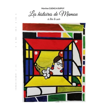 Image de Les histoires de Mamou à lire le soir