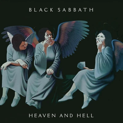 Afbeelding van Black Sabbath Heaven and Hell (2 LPs)