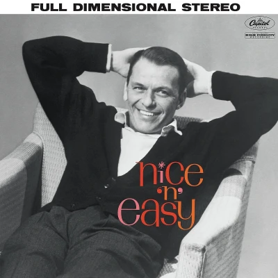 Afbeelding van Frank Sinatra Nice &#039;n&#039; Easy (CD) (Mix 2020)