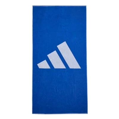 Afbeelding van adidas Performance Large Handdoek, Maat: One Size, Royal blue white