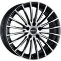 Afbeelding van Mak Fatale 7.5x17 5x108 ET35 72 Velg