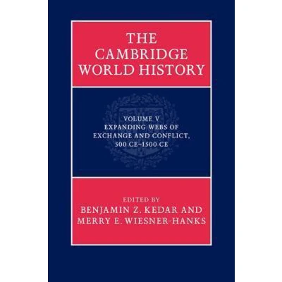 Afbeelding van The Cambridge World History