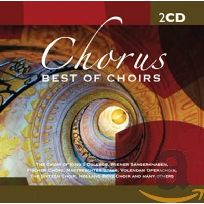 Afbeelding van Various Artists Chorus Best Of Choirs (2 CD)