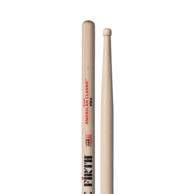 Image de Baguettes vic firth american classic hickory hd4