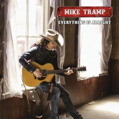 Afbeelding van Mike Tramp Everything is Alright (LP)