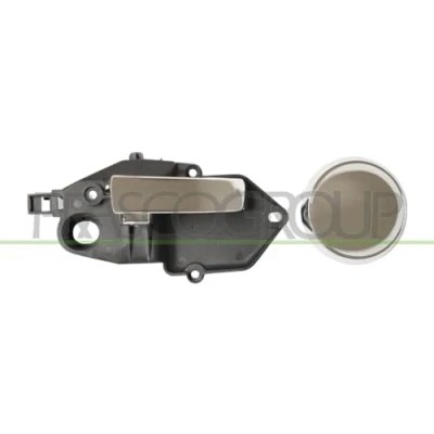 Afbeelding van PRASCO FT0308405 Deurgrepen Binnen, Rechts voor Verchroomd FIAT: 500 Hatchback, ABARTH: / 595 695 Hatchback