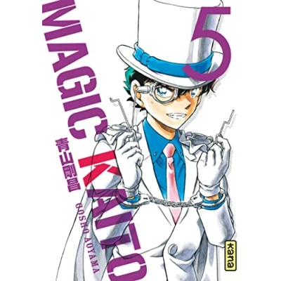 Afbeelding van Magic Kaito