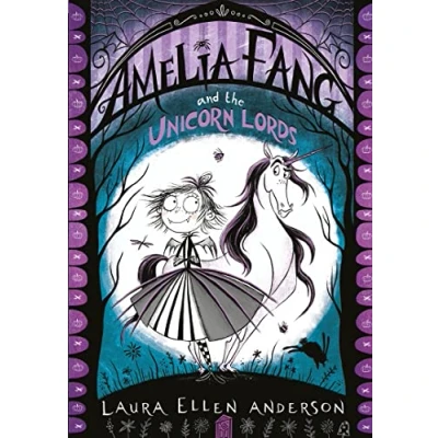 Afbeelding van Amelia Fang and the Unicorn Lords