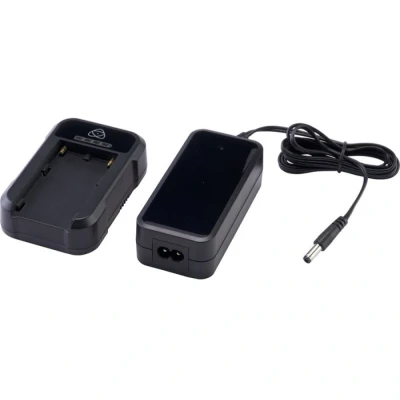 Afbeelding van Atomos Fast Battery Charger &amp; Power Supply