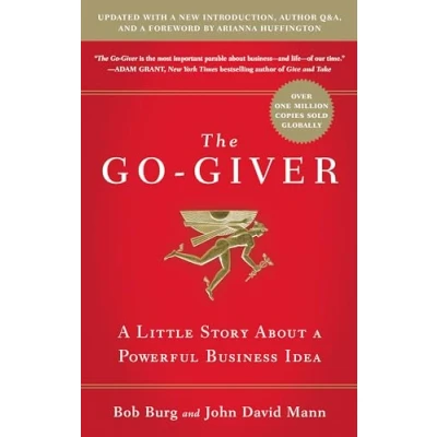 Afbeelding van The Go Giver