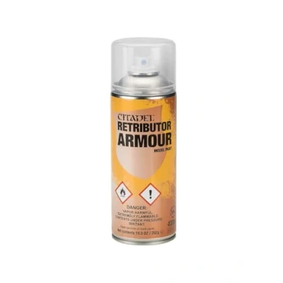 Afbeelding van Bomb Retributor Armour Spray Citadel