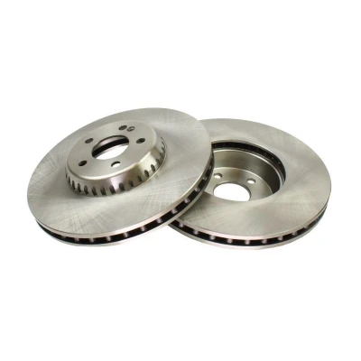 Afbeelding van Remschijf MAXGEAR 19 4868, voor o.a. MERCEDES BENZ