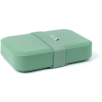 Afbeelding van Amuse lunchbox large Sage 21x14xH5cm