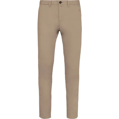 Afbeelding van Native Spirit Ecologische chinobroek heren NS736 Wet Sand