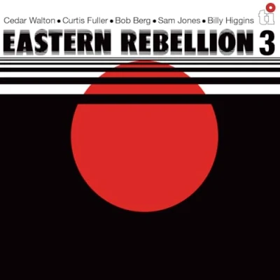 Afbeelding van Cedar Walton Eastern Rebellion 3 (LP)