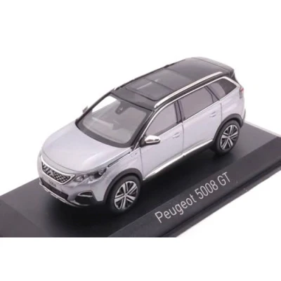 Afbeelding van Peugeot 5008 GT Norev 1:43 2016 473894