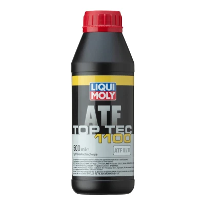 Afbeelding van Versnellingsbakolie Liqui Moly Top Tec ATF 1100 500ML 3650